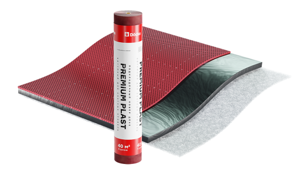 Подкладочный ковер Docke Premium Plast купить в Череповеце