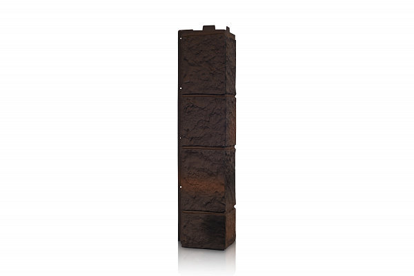 Угол наружный VOX Sandstone (Сандстоун) темно коричневый купить в Череповеце
