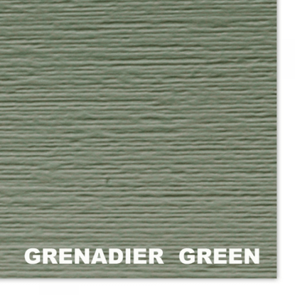 Сайдинг Виниловый Mitten, Sentry Mitten, Grenadier Green купить в Череповеце