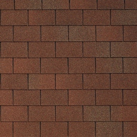 Гибкая черепица Tegola TOSCANA terracotta 406 купить в Череповеце