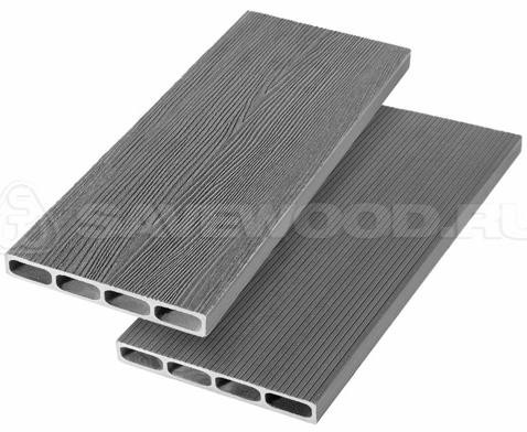 Грядочная доска ДПК 3D Savewood SW Rubus (R) пепельный купить в Череповеце