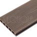 Доска террасная ДПК 3D SEQUOIA DUAL WOOD BROWN купить в Череповеце
