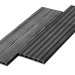 Террасная доска из ДПК RusDecking Unodeck Mogano - Графит купить в Череповеце