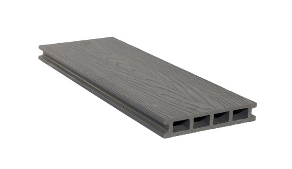 Террасная доска из ДПК CM Decking серия VINTAGE цвет эбен купить в Череповеце