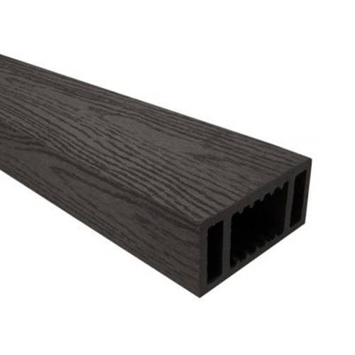 Перила нижнее Woodvex Select Графит купить в Череповеце Перила нижнее Woodvex Select Графит купить в Череповеце