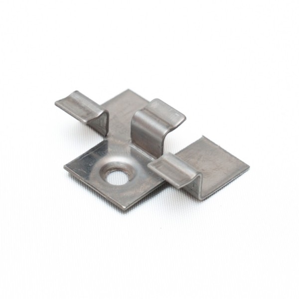 Клипса Ecodecking рядовая 8 мм, зазор 3 мм купить в Череповеце Клипса Ecodecking рядовая 8 мм, зазор 3 мм купить в Череповеце