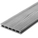 Террасная доска из ДПК RusDecking Unodeck Mogano - Серый купить в Череповеце