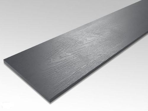 Фиброцементный сайдинг Roofas SIDING Графит купить в Череповеце