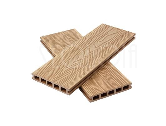 Доска террасная ДПК 3D SEQUOIA DUAL WOOD NATURE купить в Череповеце
