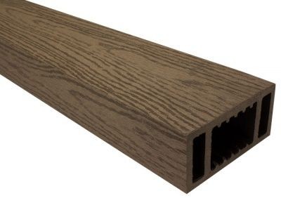 Перила нижнее Woodvex Select Кофе купить в Череповеце Перила нижнее Woodvex Select Кофе купить в Череповеце