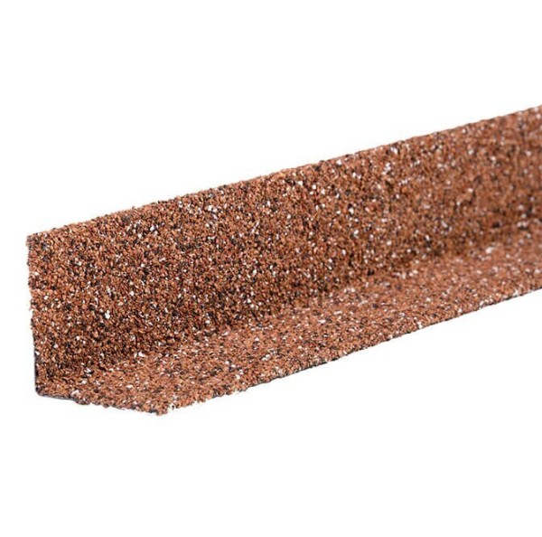 Уголок металлический внутренний ТЕХНОНИКОЛЬ HAUBERK, Красный купить в Череповеце