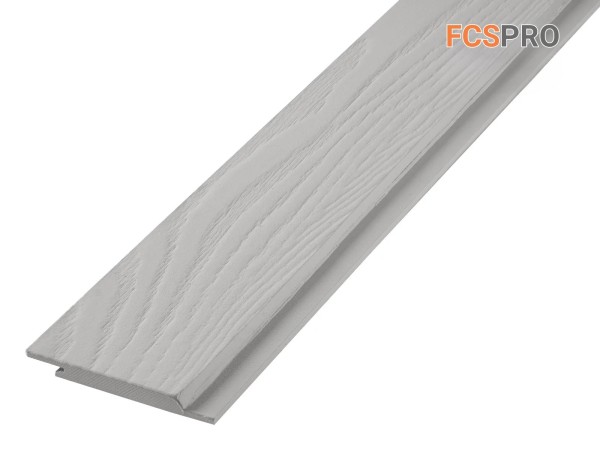 Фиброцементный сайдинг FCSPRO Click Shtil F05 (Серый минерал) купить в Череповеце