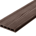 Террасная доска из ДПК RusDecking Unodeck Mogano - Венге купить в Череповеце