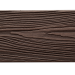 Террасная доска из ДПК RusDecking Unodeck Mogano - Венге купить в Череповеце
