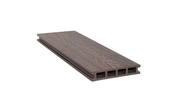Террасная доска из ДПК CM Decking серия VINTAGE цвет венге купить в Череповеце