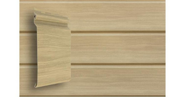 Сайдинг Natural-Брус 3,0 Grand Line Tundra ясень купить в Череповеце