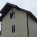 Фасадная панель Альта-Профиль, Кирпич Клинкерный, Белый купить в Череповеце