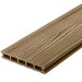 Террасная доска из ДПК RusDecking Unodeck Mogano - Орех купить в Череповеце