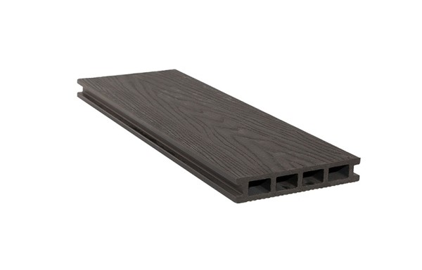 Террасная доска из ДПК CM Decking серия VINTAGE цвет черное дерево купить в Череповеце