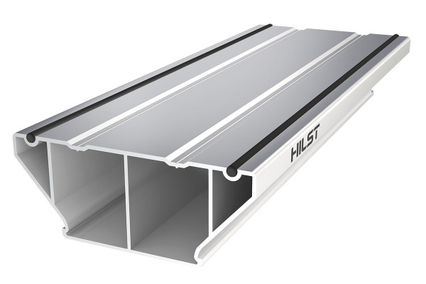 Лага алюминиевая Hilst JOIST стыковочная PRO MAX 4000x100x40 купить в Череповеце