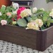 Доска для грядок и клумб из ДПК 3D, 25х150х2950 венге купить в Череповеце