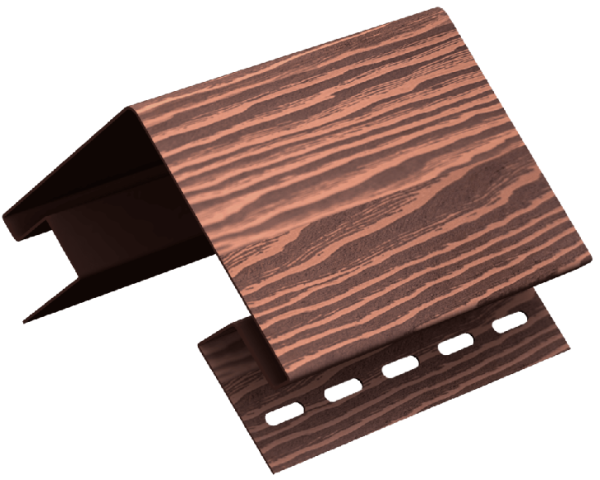 Наружный угол Timberblock Дуб Мореный купить в Череповеце