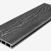 Террасная доска из ДПК RusDecking Unodeck Vintage - Графит купить в Череповеце