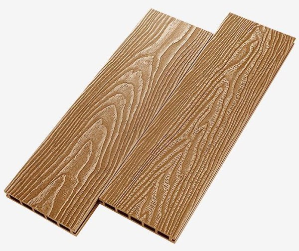 Террасная доска из ДПК RusDecking Unodeck Vintage - Орех купить в Череповеце