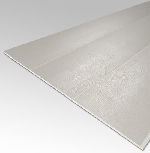 Фиброцементный сайдинг Roofas SIDING неокрашеный 12 мм, широкий купить в Череповеце
