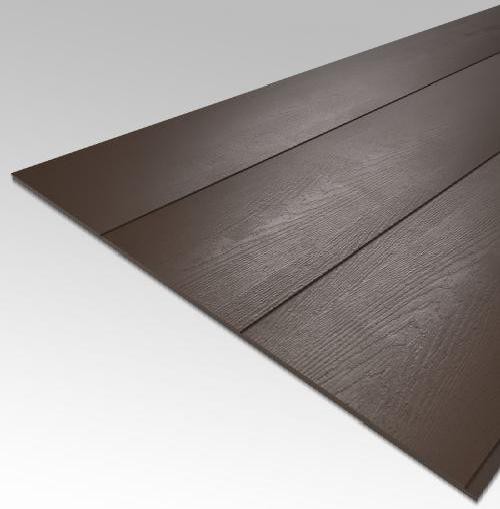 Фиброцементный сайдинг Roofas SIDING (широкий) 12мм Топаз купить в Череповеце