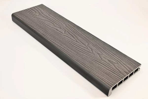 Финишная доска Deckart 3D тиснение Графит купить в Череповеце