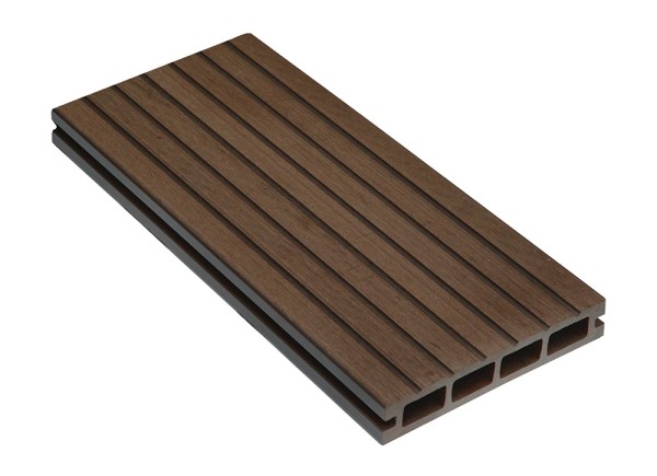 Террасная доска из ДПК CM Decking серия BARK цвет мербау купить в Череповеце