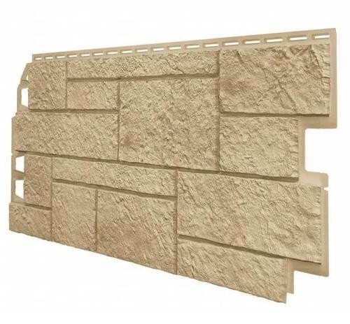 Фасадная панель VOX  VILO SANDSTONE песочный купить в Череповеце
