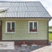 Сайдинг Виниловый Ю-Пласт, Timberblock (Тимберблок), Ясень прованс зеленый купить в Череповеце