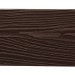Террасная доска из ДПК RusDecking Unodeck Ultra - Венге купить в Череповеце