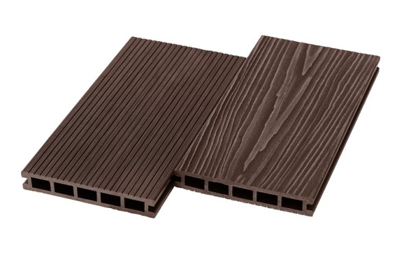 Террасная доска из ДПК RusDecking Unodeck Ultra - Венге купить в Череповеце