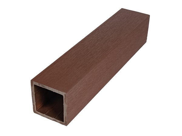 Столб опорный Woodvex Co-Extrusion Махагон купить в Череповеце Столб опорный Woodvex Co-Extrusion Махагон купить в Череповеце