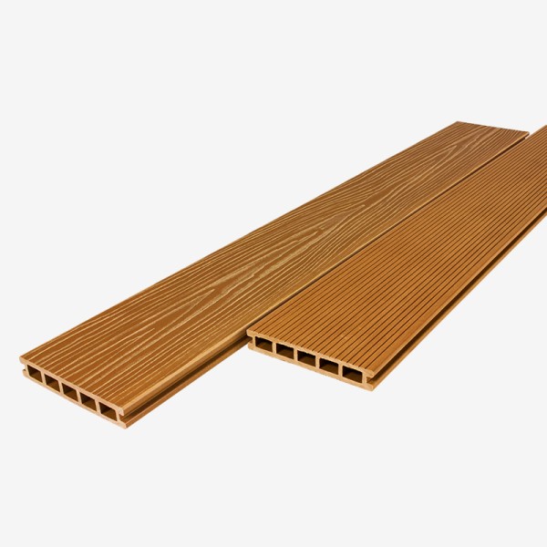 Террасная доска из ДПК RusDecking Unodeck Ultra - Орех купить в Череповеце