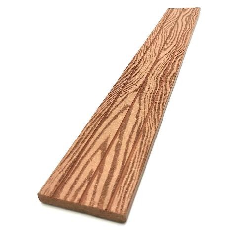Торцевая декоративная планка NanoWood Махагон купить в Череповеце