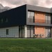Фиброцементные панели Roofas COLOR Line Anthracite купить в Череповеце