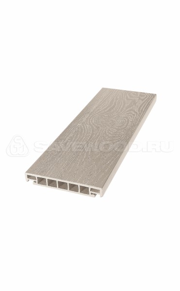 Террасная доска из ДПК SW Salix (S) (T) бежевый купить в Череповеце