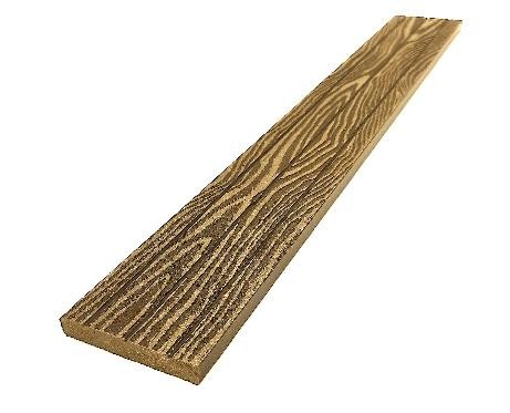 Торцевая декоративная планка NanoWood Шоколад купить в Череповеце
