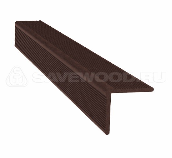 Уголок из ДПК Savewood – Терракот купить в Череповеце
