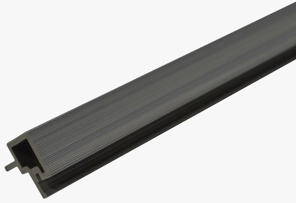 Угловой профиль CM Wall, 3000х56х49 мм STONE GREY (Стоун Грэй) купить в Череповеце