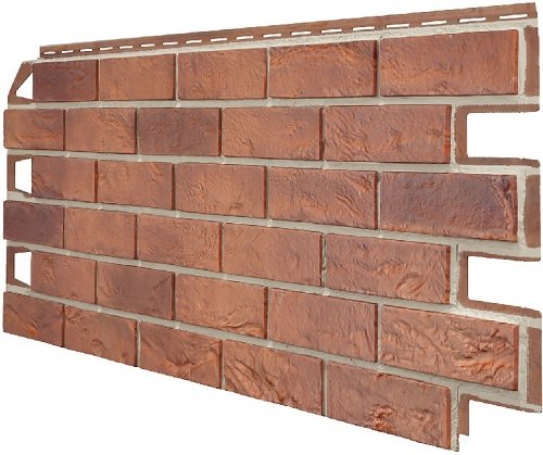 Фасадная панель VOX SOLID BRICK REGULAR бристоль купить в Череповеце