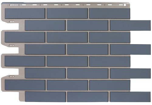 Фасадная панель Royal Stone, Облицовочный Кирпич, Веллингтон купить в Череповеце