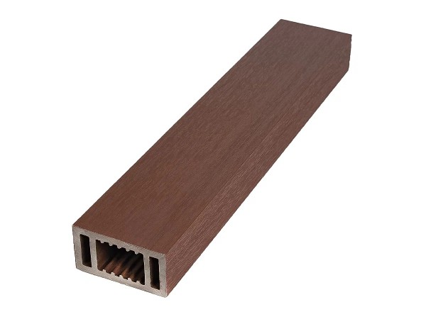 Перила нижнее Woodvex Co-Extrusion Махагон купить в Череповеце Перила нижнее Woodvex Co-Extrusion Махагон купить в Череповеце